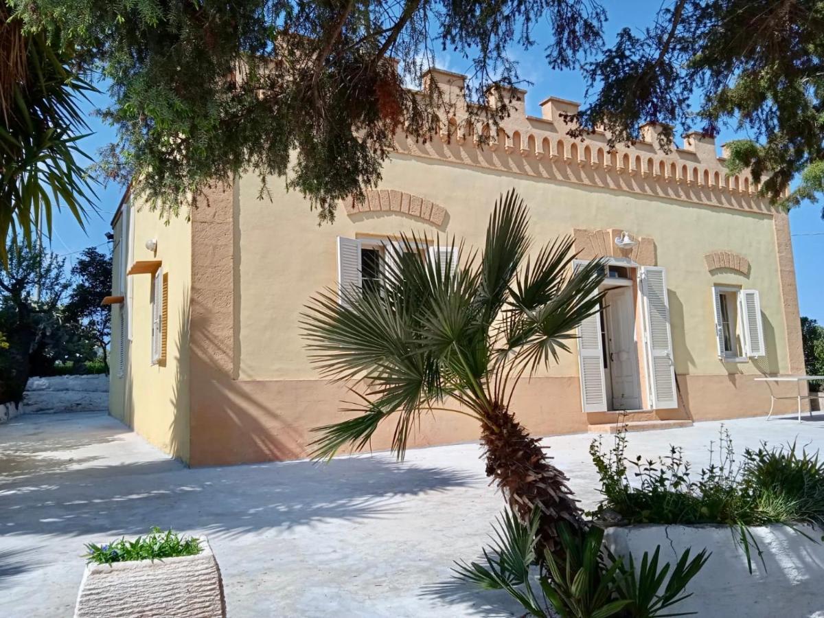 Villa Deco مونوبولي المظهر الخارجي الصورة