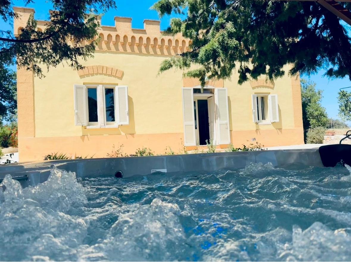 Villa Deco مونوبولي المظهر الخارجي الصورة